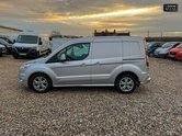 Ford Transit Connect AUTO SWB L1H1 Limited 200 Alloys Camera Sensors EURO 6 NO VAT 1