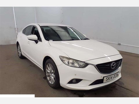 Mazda 6 2.0 SKYACTIV-G SE-L Nav Euro 5 (s/s) 4dr 2