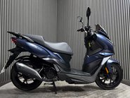 SYM Jet 14 2026 ONLY 160 MILES STUNNING EXAMPLE 1 OWNER SCOOTER 1