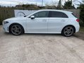 Mercedes-Benz A Class 2.0 A200d AMG Line 8G-DCT Euro 6 (s/s) 5dr 9