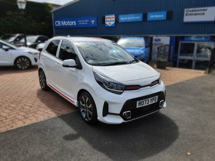 Kia Picanto GT-LINE