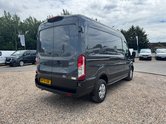 Ford Transit AUTO MWB [SOLD SM] L2H2 Medium Roof Limited 350 Air Con Alloys Sensors EURO 6