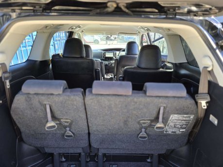 Toyota Estima Auto+Petrol+LowMiles+7Seater 21