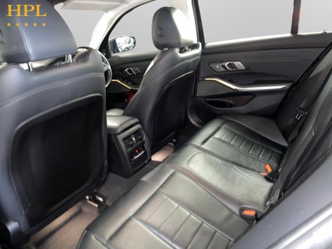 BMW 3 Series 2.0 318i Sport Saloon 4dr Petrol Auto Euro 6 (s/s) (156 ps) 20