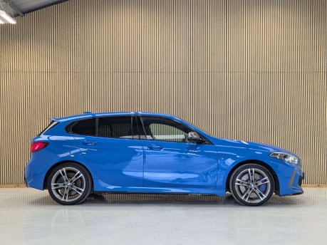 BMW 1 Series 2.0 M135i xDrive Auto 4WD 5dr 14