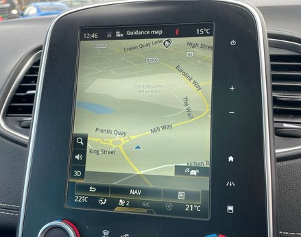 Renault Scenic 1.5 Grand Scenic Dynamique S Nav dCi Auto 5dr 29