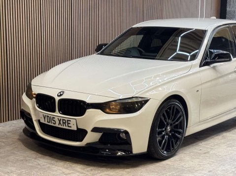 BMW 3 Series 2.0 320d M Sport 4dr 33