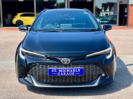 Toyota Corolla 1.8 Corolla GR Sport HEV CVT 5dr 5