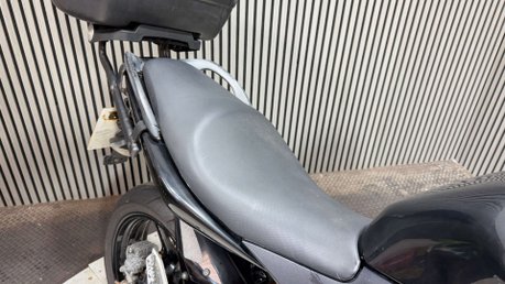 Kawasaki Er ER6 F 2008 60K RUNNING PROJECT BIKE SPARES OR REPAIR 650CC 11
