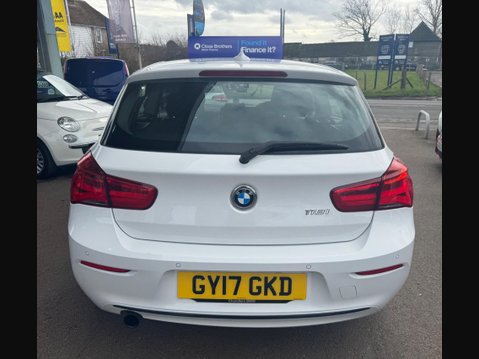 BMW 1 Series 1.5 118i Sport Euro 6 (s/s) 3dr 6