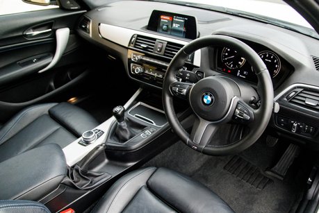 BMW 1 Series 118I M SPORT SHADOW EDITION