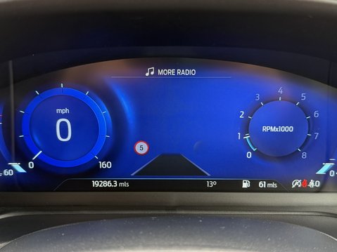 Ford Puma 1.0 EcoBoost Hybrid mHEV 155 ST-Line 5dr 21