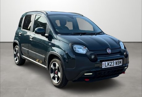 Fiat Panda 1.0 Mild Hybrid [Touchscreen] [5 Seat] 5dr