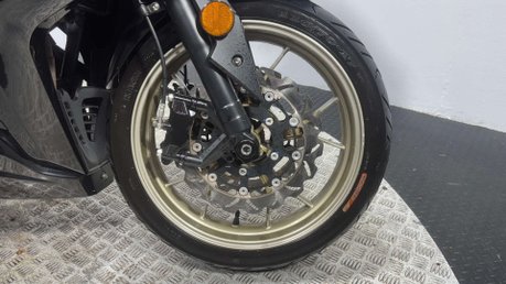 Lexmoto LXR 2021 10K MOT SERVICED FULL SIZE SPORTS BIKE 125CC RACE PIPE 41