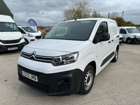 Citroen Berlingo 1000 ENTERPRISE EDITION M BLUEHDI 1