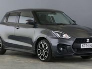 Suzuki Swift SPORT BOOSTERJET MHEV 1