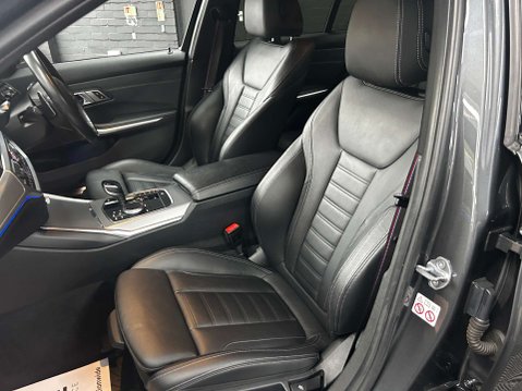 BMW 3 Series 2.0 320d M Sport Saloon 4dr Diesel Auto xDrive Euro 6 (s/s) (190 ps) M-SPOR 62