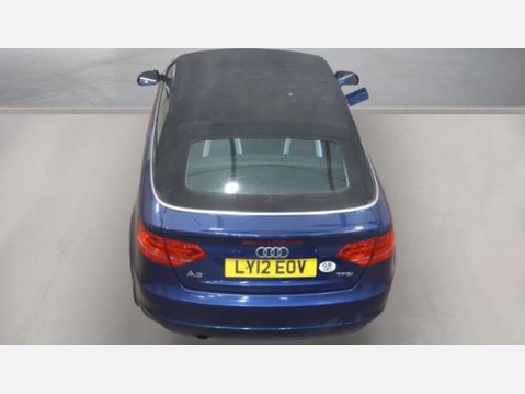 Audi A3 1.2 TFSI Sport Convertible 2dr Petrol Manual Euro 5 (s/s) (105 ps) 9