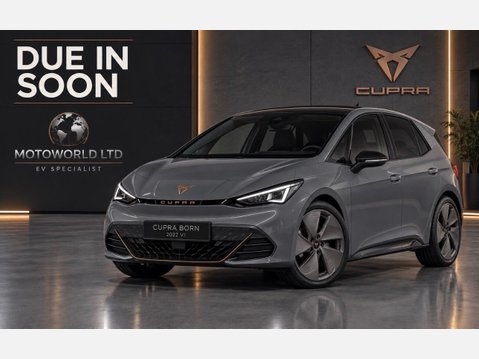 Cupra Born 58kWh V1 Auto 5dr 1