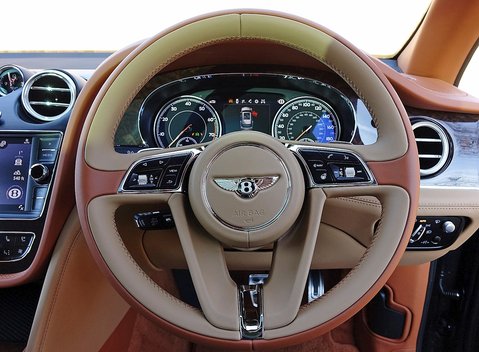 Bentley Bentayga 30