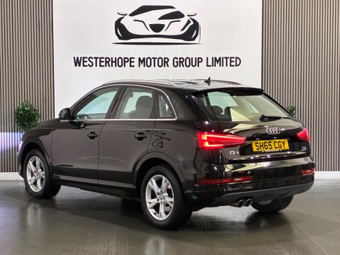 Audi Q3 2.0 TDI SE S Tronic quattro Euro 6 (s/s) 5dr 10