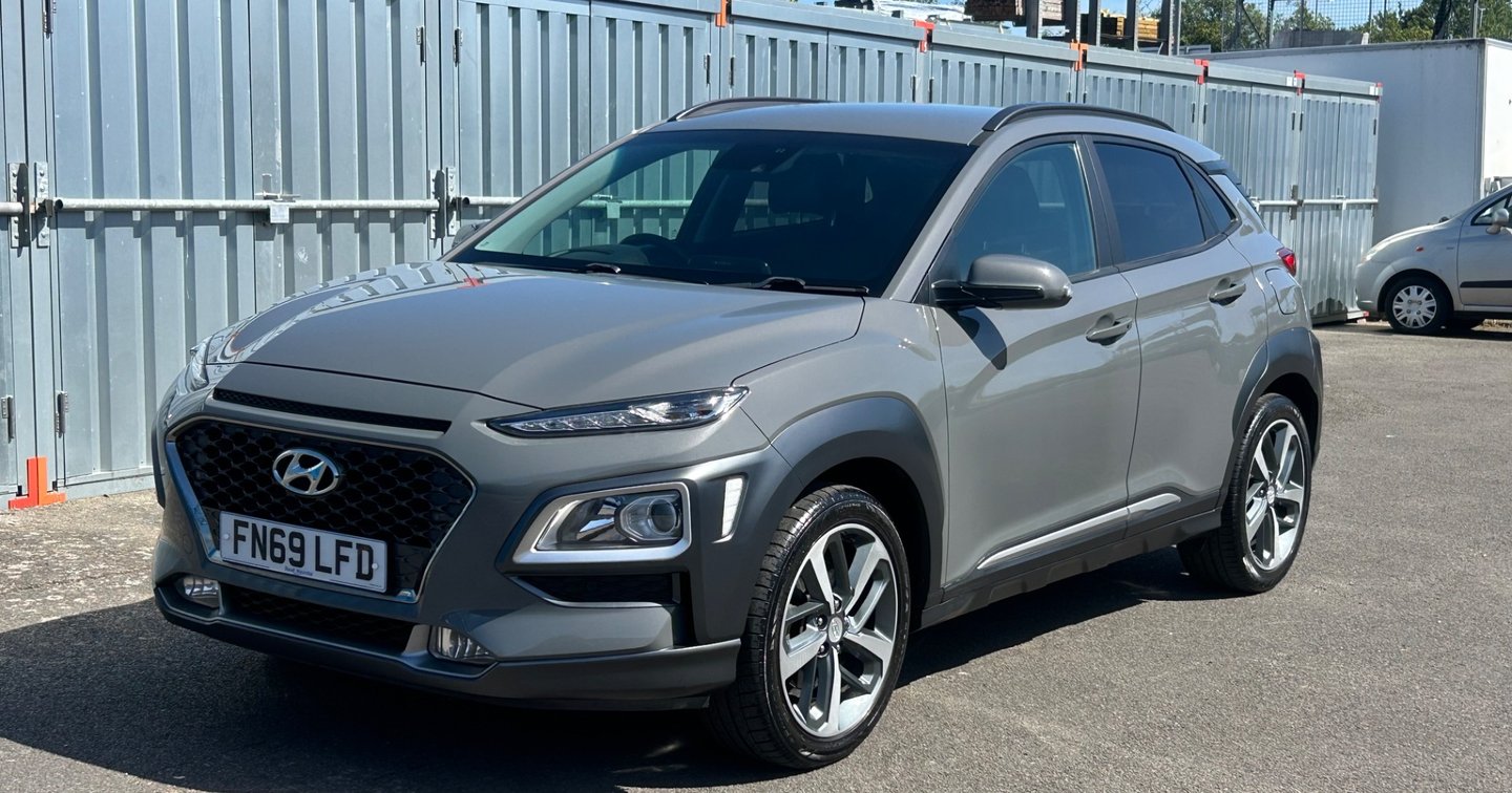 2019 Hyundai KONA