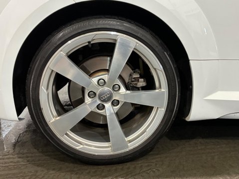 Audi TT 2.0 TFSI 45 S line S Tronic Euro 6 (s/s) 3dr 43