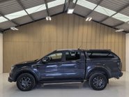 Ford Ranger 2.0 Ranger Wildtrak EcoBlue 4x4 Auto 4WD 4dr 18