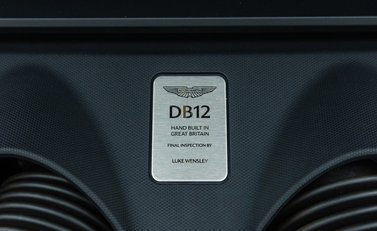 Aston Martin DB12 Coupe 48