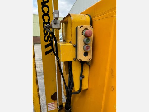 Iveco Daily Iveco Daily 2.8 TD 50C13 CHERRY PICKER 17