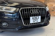 Audi Q3 2.0 TFSI S line SUV 5dr Petrol S Tronic quattro Euro 5 (s/s) (170 ps) 25