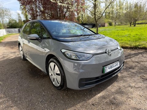 Volkswagen ID.3 Pro Performance 58kWh Life Auto 5dr 2