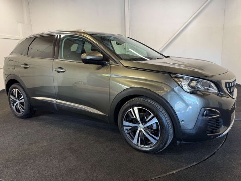 Peugeot 3008 1.6 3008 Allure THP S/S Auto 5dr 6