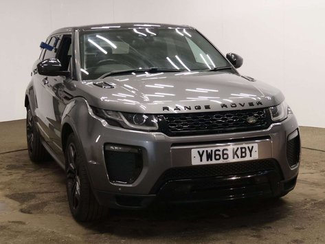 Land Rover Range Rover Evoque 2.0 Range Rover Evoque HSE Dynamic TD4 Auto 4WD 5dr