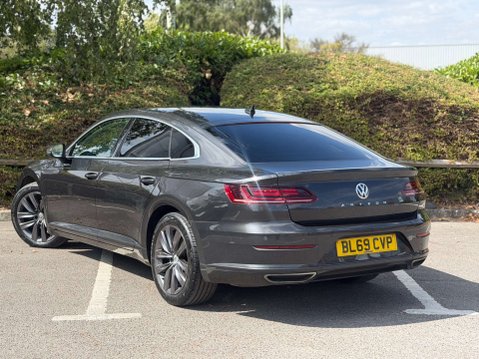 Volkswagen Arteon 2.0 TSI SE Fastback 5dr Petrol DSG Euro 6 (s/s) (190 ps) 24