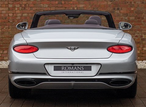 Bentley Continental GT Convertible First Edition 5