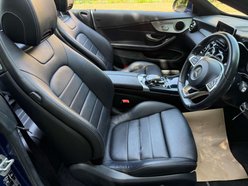 Mercedes-Benz C Class 2.1 C 220 AMG Line D Auto 2dr 12