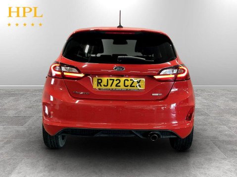 Ford Fiesta 1.0T EcoBoost MHEV ST-Line X Edition Hatchback 5dr Petrol Manual Euro 6 (s/ 6