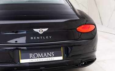 Bentley Continental GT 22