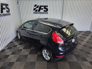 Ford Fiesta 1.6 Zetec Hatchback 5dr Petrol Powershift Euro 5 (105 ps) 15