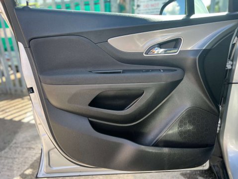 Vauxhall Mokka 1.6 Mokka S S/S 5dr 42