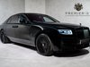Rolls-Royce Ghost V12 BLACK BADGE. FULL PPF. HUD. STARLIGHT HEADLINER. H, C & M SEATS