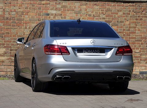 Mercedes-Benz E Class AMG 14