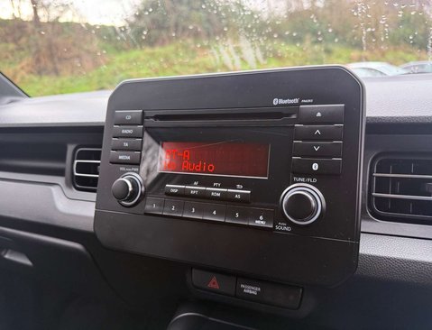 Suzuki Ignis 1.2 Ignis SZ3 DualJet MHEV 5dr 26