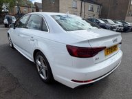 Audi A4 TFSI S LINE 6