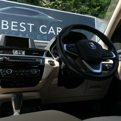 BMW X1 2.0 18d SE SUV 5dr Diesel Auto xDrive Euro 6 (s/s) (150 ps) 1