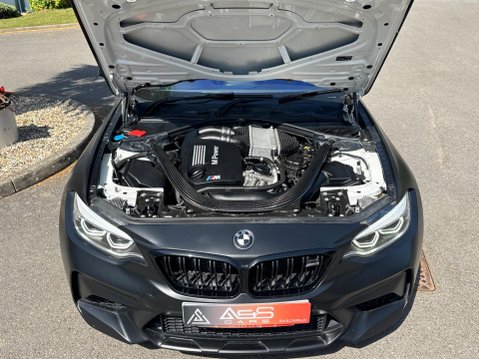 BMW M2 3.0 BiTurbo Competition DCT Euro 6 (s/s) 2dr 48