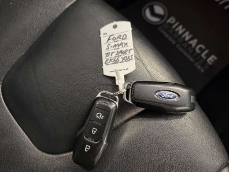 Ford S-Max 2.0 TDCi Titanium Sport Euro 6 (s/s) 5dr 23