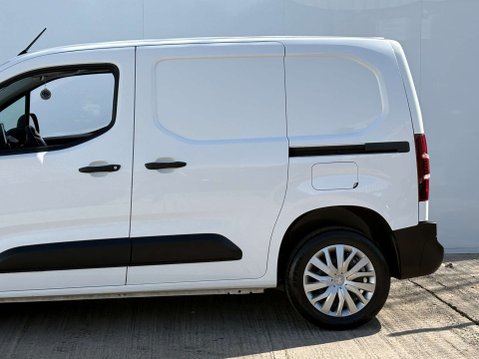 Peugeot Partner 1.5 Partner Professional Premium Blue HDi 48