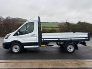 Ford Transit 350 Srw L2 Premium 130 ps Single Cab Dropside Truck - Automatic - Air Con 8
